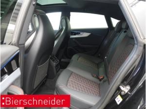 Audi RS5 Sportback 280KM H LASER S-SITZE B&O PANO VIRTUAL UMGEBUNGSKAMERA ACC NAVI LEDER PDC 20 CONNECT DAB