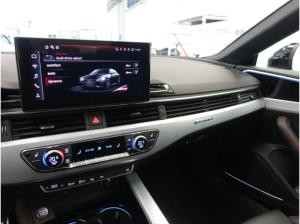 Audi RS5 Sportback 280KM H LASER S-SITZE B&O PANO VIRTUAL UMGEBUNGSKAMERA ACC NAVI LEDER PDC 20 CONNECT DAB