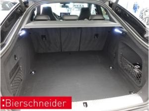 Audi RS5 Sportback 280KM H LASER S-SITZE B&O PANO VIRTUAL UMGEBUNGSKAMERA ACC NAVI LEDER PDC 20 CONNECT DAB