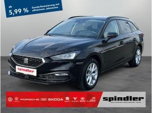 Seat Leon Sportstourer Style 1.5 eTSI DSG / Navi, LED