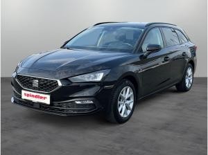 Seat Leon Sportstourer Style 1.5 eTSI DSG / Navi, LED