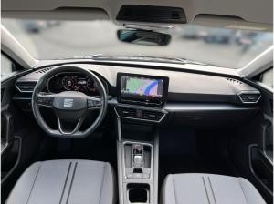 Seat Leon Sportstourer Style 1.5 eTSI DSG / Navi, LED