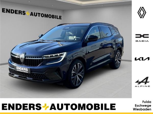 Renault Espace VI 200 EU6e Iconic für Kunden mit Registereintrag