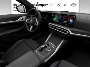 BMW i4 eDrive40 Gran Coupé M Sport HuD 360 Grad Sitzv elektr Memory