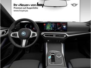BMW i4 eDrive40 Gran Coupé M Sport HuD 360 Grad Sitzv elektr Memory