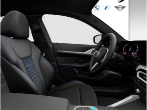 BMW i4 eDrive40 Gran Coupé M Sport HuD 360 Grad Sitzv elektr Memory