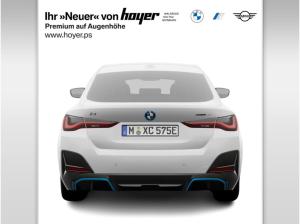 BMW i4 eDrive40 Gran Coupé M Sport HuD 360 Grad Sitzv elektr Memory
