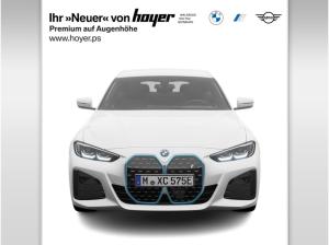 BMW i4 eDrive40 Gran Coupé M Sport HuD 360 Grad Sitzv elektr Memory