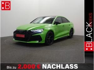 Audi RS3 Limousine FACELIFT PANO SONOS SPORTAGA 280KMH ACC LEDER KEYLESS PDC+KAMERA