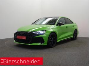 Audi RS3 Limousine FACELIFT PANO SONOS SPORTAGA 280KMH ACC LEDER KEYLESS PDC+KAMERA