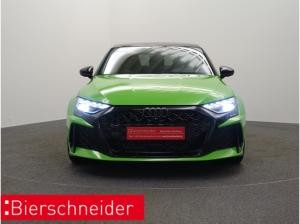 Audi RS3 Limousine FACELIFT PANO SONOS SPORTAGA 280KMH ACC LEDER KEYLESS PDC+KAMERA