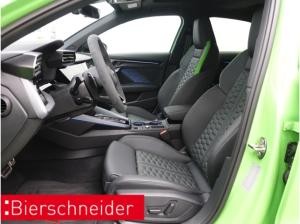 Audi RS3 Limousine FACELIFT PANO SONOS SPORTAGA 280KMH ACC LEDER KEYLESS PDC+KAMERA