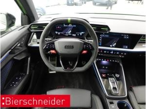 Audi RS3 Limousine FACELIFT PANO SONOS SPORTAGA 280KMH ACC LEDER KEYLESS PDC+KAMERA