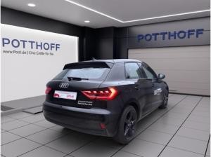 Audi A1 Sportback 25 TFSI LED LM17 SITZHZG PDC