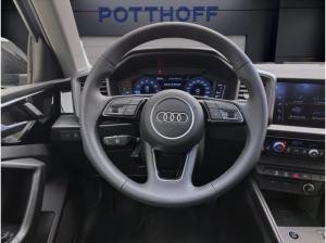 Audi A1 Sportback 25 TFSI LED LM17 SITZHZG PDC
