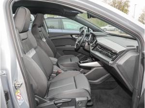Audi Q4 e-tron 50 quattro ACC+KAMERA+MATRIX+NAVI+19`