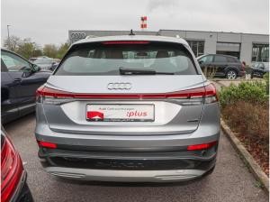Audi Q4 e-tron 50 quattro ACC+KAMERA+MATRIX+NAVI+19`