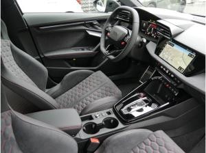 Audi RS3 RS 3 Sportback 19"Alu, RS-Sportabgaanlage Lagerwagen !