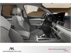 Audi Q5 40 TFSI quattro Anhängevorrichtung Standheizung Matrix LED