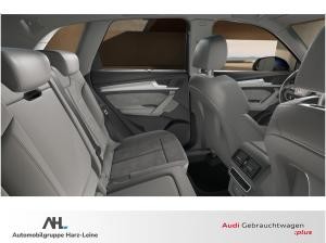 Audi Q5 40 TFSI quattro Anhängevorrichtung Standheizung Matrix LED