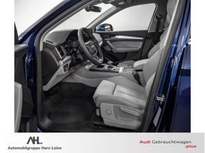 Audi Q5 40 TFSI quattro Anhängevorrichtung Standheizung Matrix LED