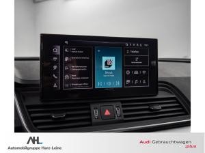 Audi Q5 40 TFSI quattro Anhängevorrichtung Standheizung Matrix LED