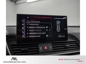 Audi Q5 40 TFSI quattro Anhängevorrichtung Standheizung Matrix LED