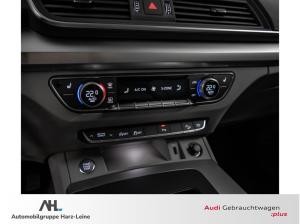 Audi Q5 40 TFSI quattro Anhängevorrichtung Standheizung Matrix LED