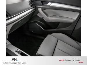Audi Q5 40 TFSI quattro Anhängevorrichtung Standheizung Matrix LED