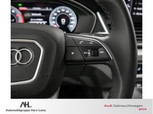 Audi Q5 40 TFSI quattro Anhängevorrichtung Standheizung Matrix LED