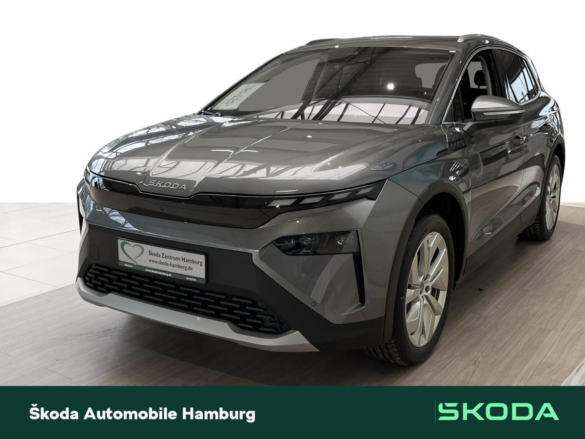 Skoda Elroq 85 h Batterie Elektromotor 1-Gang-Automatik