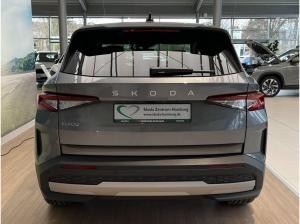 Skoda Elroq 85 h Batterie  Elektromotor  1-Gang-Automatik