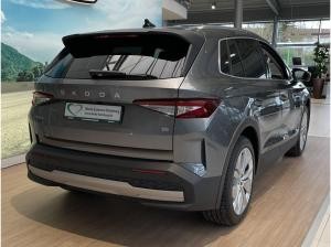 Skoda Elroq 85 h Batterie  Elektromotor  1-Gang-Automatik