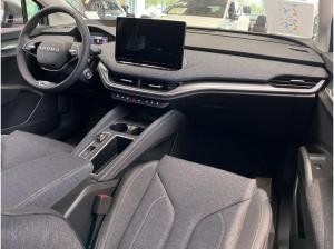Skoda Elroq 85 h Batterie  Elektromotor  1-Gang-Automatik