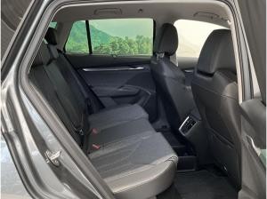 Skoda Elroq 85 h Batterie  Elektromotor  1-Gang-Automatik