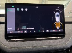 Skoda Elroq 85 h Batterie  Elektromotor  1-Gang-Automatik