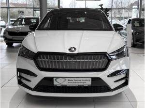 Skoda ENYAQ Coupe RS h Batterie  Elektromotor 1-Gang-Automatik 4x4