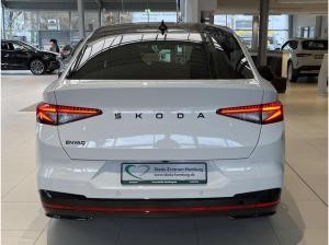 Skoda ENYAQ Coupe RS h Batterie  Elektromotor 1-Gang-Automatik 4x4
