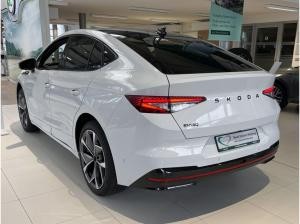 Skoda ENYAQ Coupe RS h Batterie  Elektromotor 1-Gang-Automatik 4x4