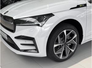 Skoda ENYAQ Coupe RS h Batterie  Elektromotor 1-Gang-Automatik 4x4