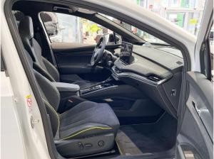 Skoda ENYAQ Coupe RS h Batterie  Elektromotor 1-Gang-Automatik 4x4