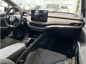 Skoda ENYAQ Coupe RS h Batterie  Elektromotor 1-Gang-Automatik 4x4