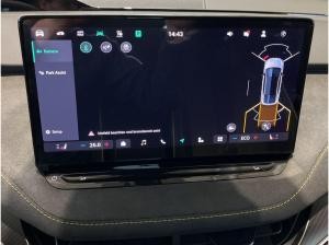 Skoda ENYAQ Coupe RS h Batterie  Elektromotor 1-Gang-Automatik 4x4