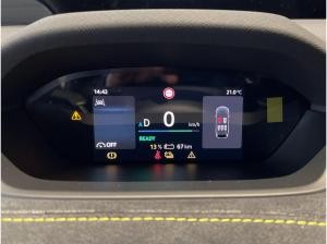 Skoda ENYAQ Coupe RS h Batterie  Elektromotor 1-Gang-Automatik 4x4