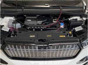 Skoda ENYAQ Coupe RS h Batterie  Elektromotor 1-Gang-Automatik 4x4