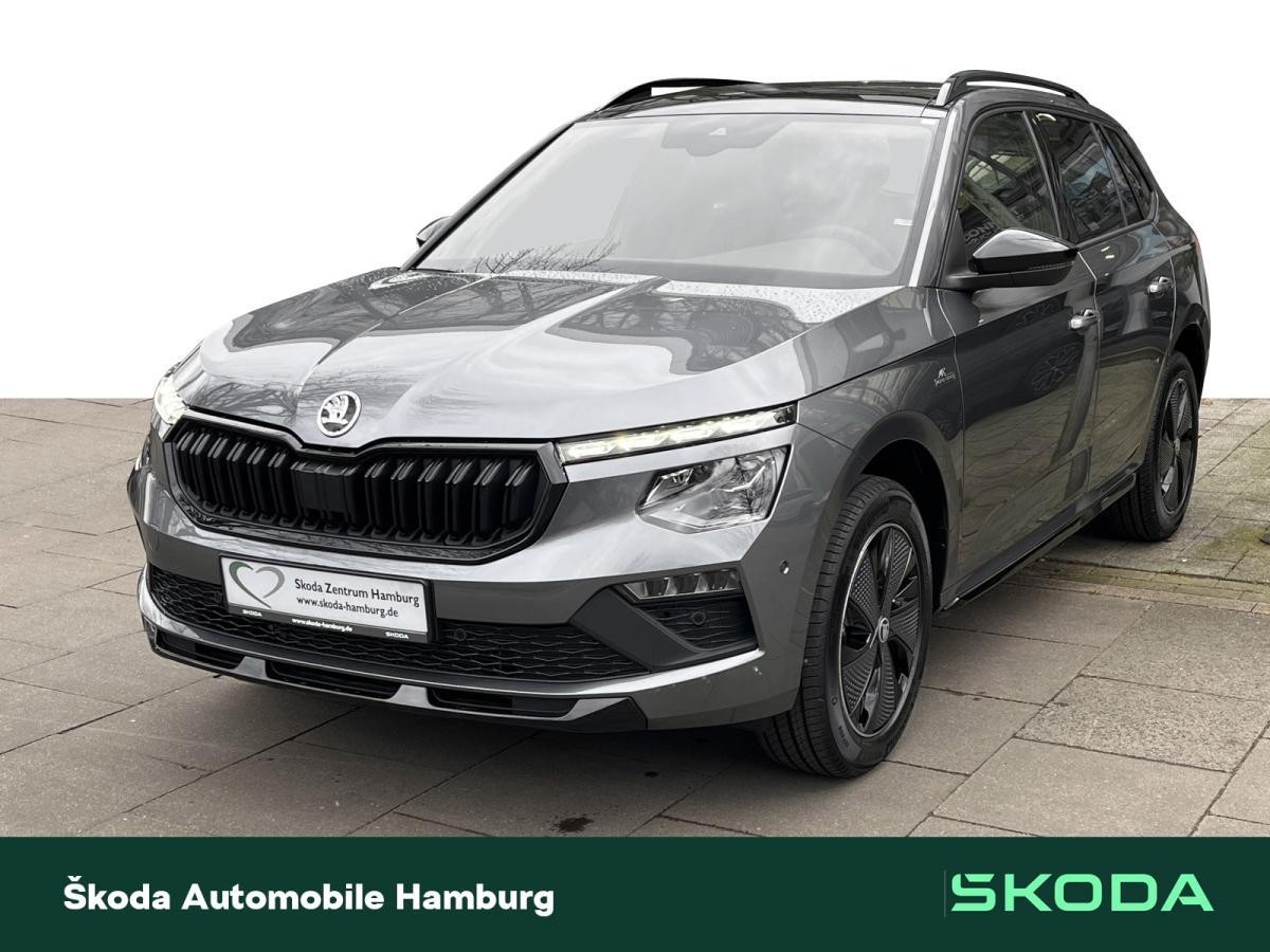 Skoda Kamiq Monte Carlo 1,0 TSI 7-Gang-DSG