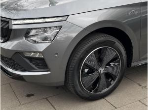 Skoda Kamiq Monte Carlo 1,0 TSI  7-Gang-DSG