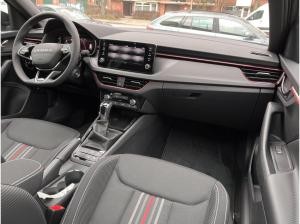 Skoda Kamiq Monte Carlo 1,0 TSI  7-Gang-DSG
