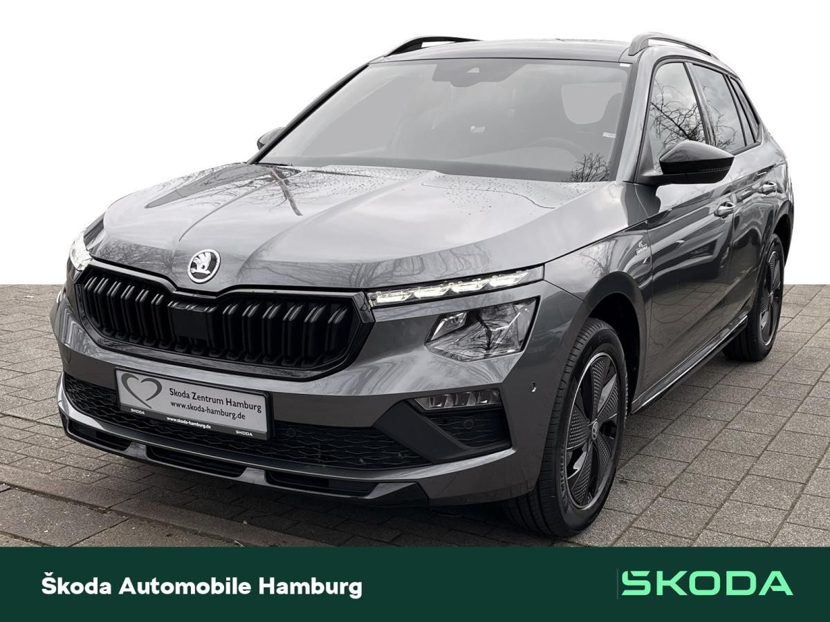 Skoda Kamiq Monte Carlo 1,0 TSI 7-Gang-DSG