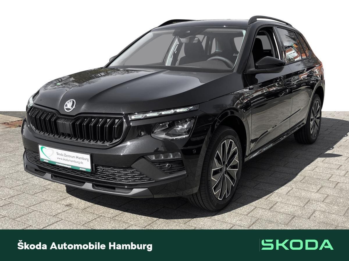 Skoda Kamiq Tour 1,5 TSI 7-Gang-DSG